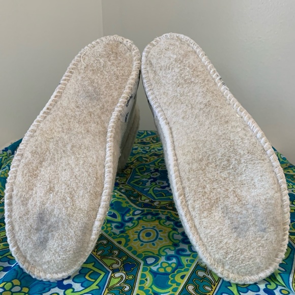 ❄️ SALE ❄️ Sorel Manitou White Leather Snow Boots - Picture 13 of 16